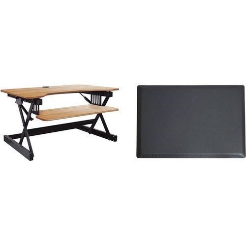 Height adjustable standing - adjustable,