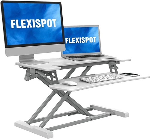 Flexispot standing desk - standing,